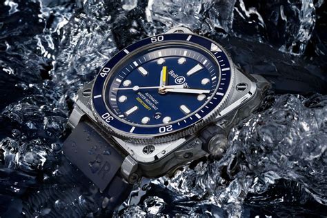 unusual dive watches